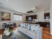 3 bedroom flat to rent