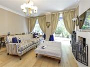 3 bedroom flat to rent