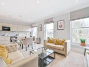 3 bedroom flat to rent