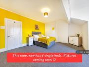 3 bedroom flat to rent