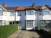 3 bedroom terraced house to rent