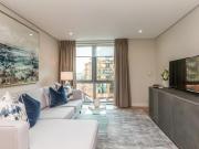 3 bedroom flat to rent
