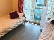 3 bedroom flat to rent