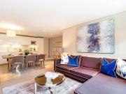 3 bedroom flat to rent
