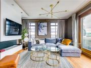 3 bedroom flat to rent