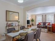 3 bedroom flat to rent