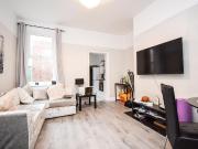 3 bedroom flat to rent