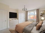 3 bedroom flat to rent