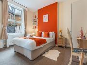 3 bedroom flat to rent