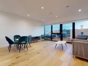 3 bedroom flat to rent