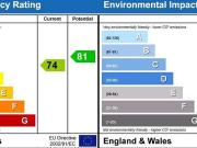 3 bedroom flat to rent