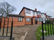 3 bedroom flat to rent