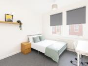3 bedroom flat to rent