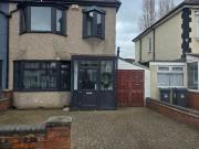 3 bedroom house to rent