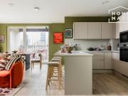 3 bedroom flat to rent