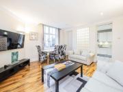 3 bedroom flat to rent