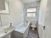 3 bedroom flat to rent