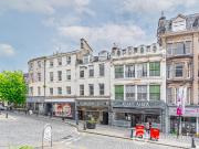 3 Bedroom Flat to Rent at Castle, Stirling,...