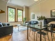 3 Bedroom Flat To Rent In Clumber Crescent South, The...