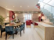 3 bedroom flat to rent in fitzrovia