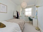 3 bedroom flat to rent in kensington