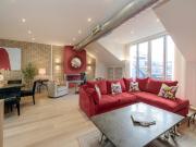 3 bedroom flat to rent in marylebone