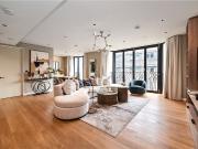 3 bedroom flat with 1 reception and 3 bathrooms in...