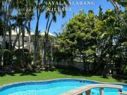 3 BEDROOM FOR LEASE IN AYALA ALABANG VILLAGE