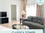 3 Bedroom For Lease in Classica Tower