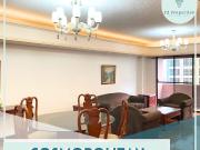 3 BEDROOM FOR RENT IN COSMOPOLITAN TOWER, VALERO ST...