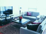 3 Bedroom For Rent The Residences at Greenbelt...