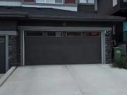3 bedroom front drive duplex