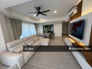 3 Bedroom Fully Furnished KL The Atrium for Rent