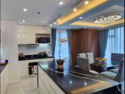 3 Bedroom Fully Furnished Trion Towers Condo For Sale...