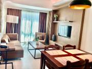 3 Bedroom furnished condo@Php75k
