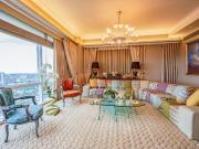 3 Bedroom Furnished Raffles Residences Condo For Rent Makati