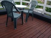 3 Bedroom Garden Maisonette, with Roof terrace