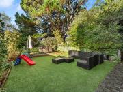 3 bedroom ground flat for sale