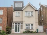 3 bedroom ground flat for sale