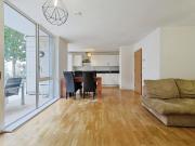 3 bedroom ground flat for sale