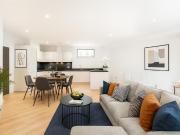 3 bedroom ground flat for sale