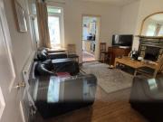 3 bedroom ground flat to rent