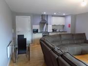 3 bedroom ground flat to rent