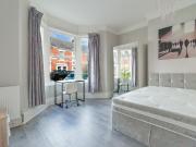 3 bedroom ground flat to rent