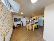 3 bedroom ground floor flat to rent