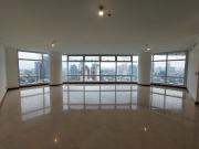 3 Bedroom High Floor Two Roxas Triangle For Lease, Makati
