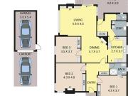 3 Bedroom Home East Tamworth