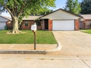 3 Bedroom Home for Rent at 1074 Dover Mansion, Yukon, OK...