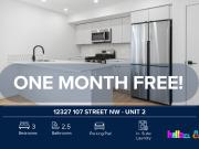 3 Bedroom Home for Rent at 12327 107 Street NW,...