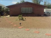 3 Bedroom Home for Rent at 1418 E Spring St, Tucson, AZ...